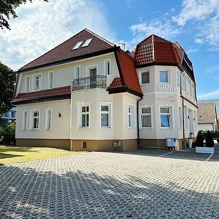 Willa Sloneczna Ustronie Morskie Exteriér fotografie