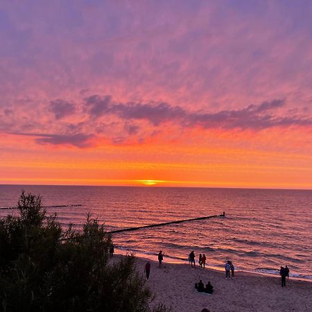 Willa Sloneczna Ustronie Morskie Exteriér fotografie