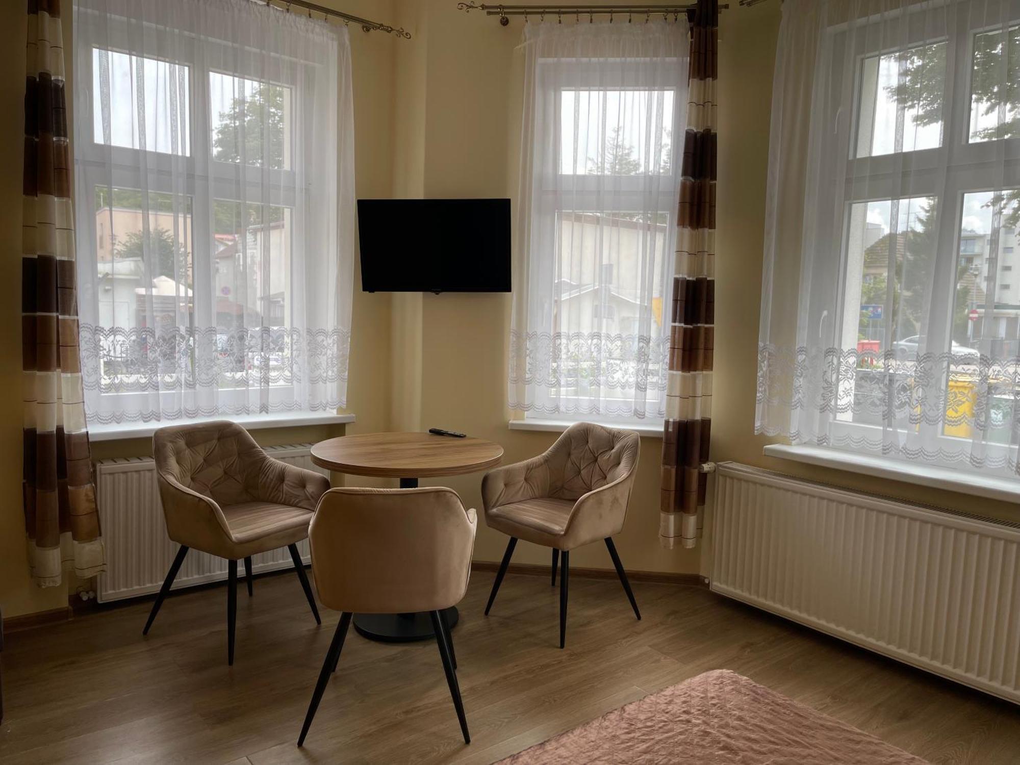 Willa Sloneczna Ustronie Morskie Exteriér fotografie